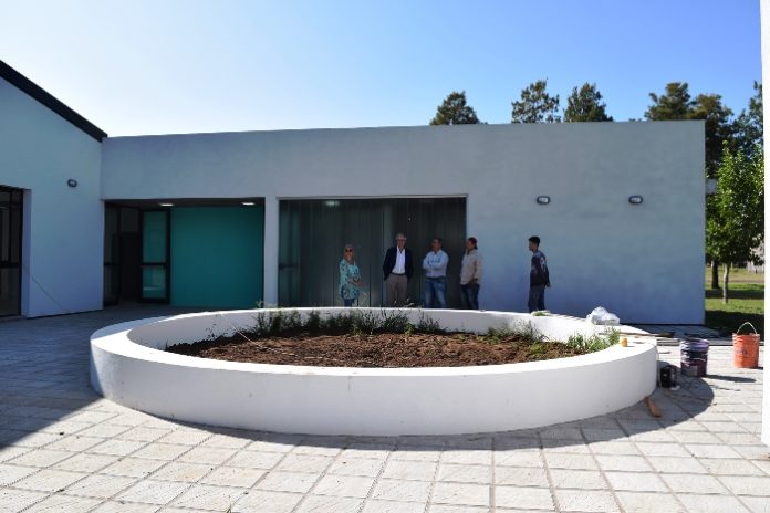biblioteca del carril