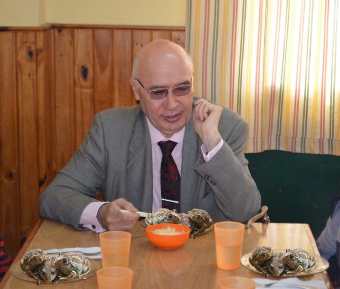 gorosito sapos