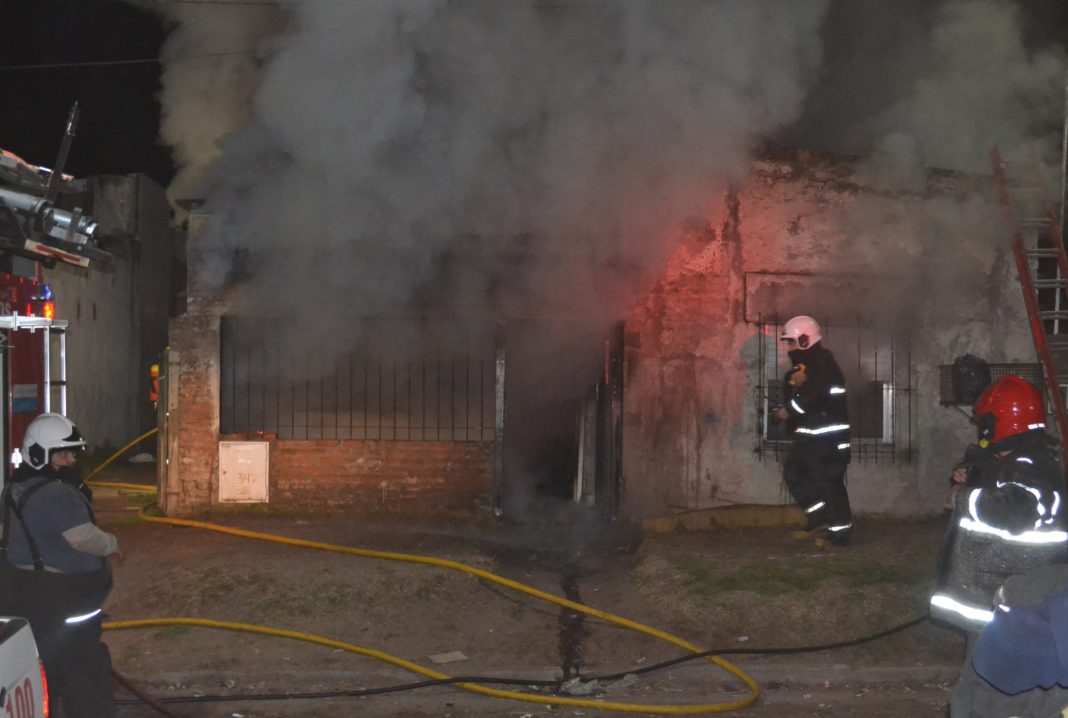 incendio