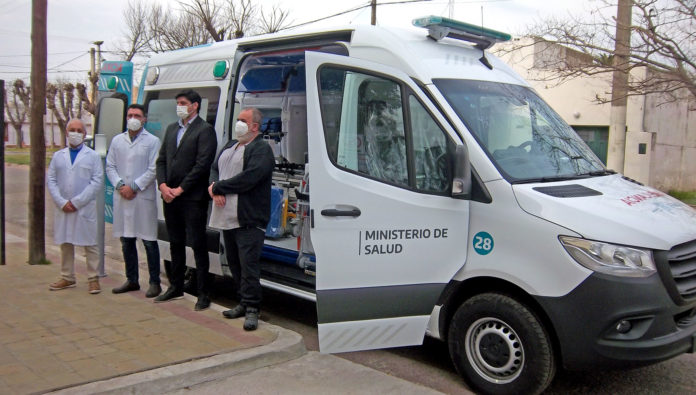 ambulancia
