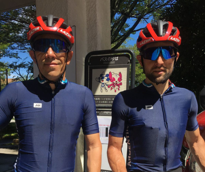 ciclistas