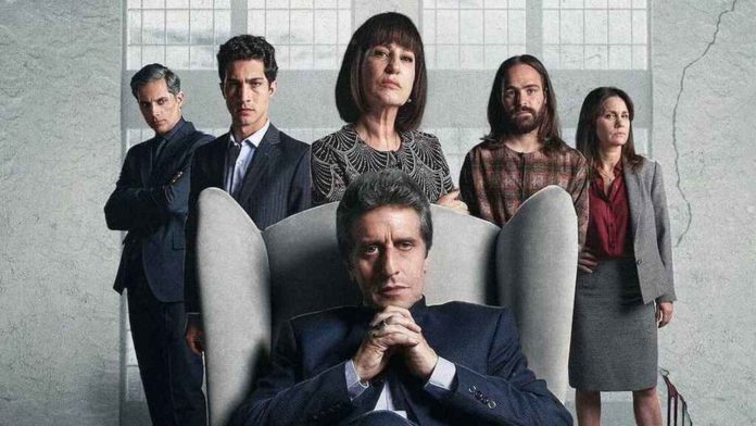 el reino serie