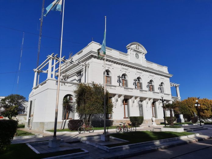 general alvear municipalidad