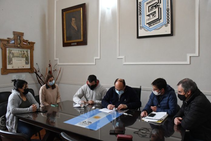 la lola municipio comodato
