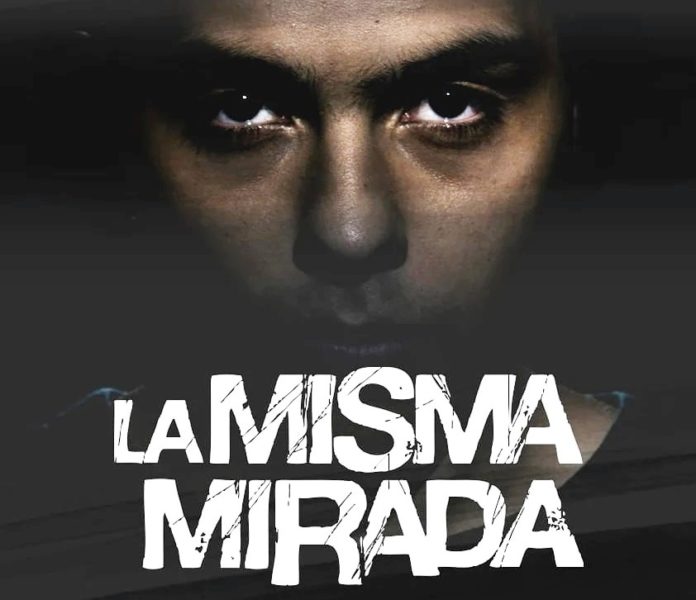la misma mirada poster