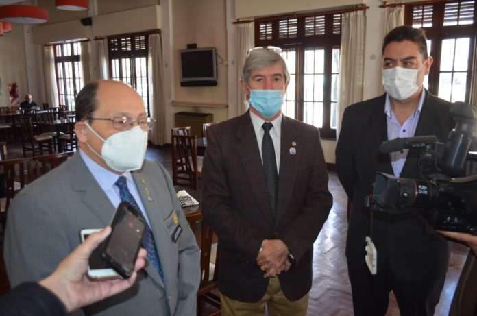 rotary club gobernador saladillo