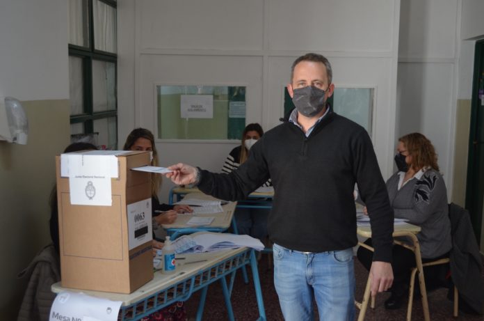 amaro sarlo vota
