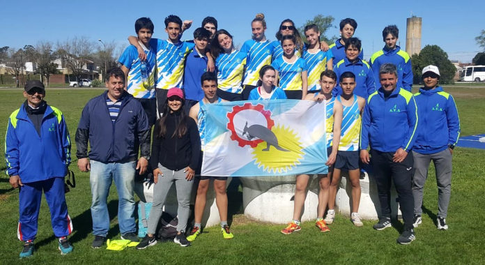 atletismo