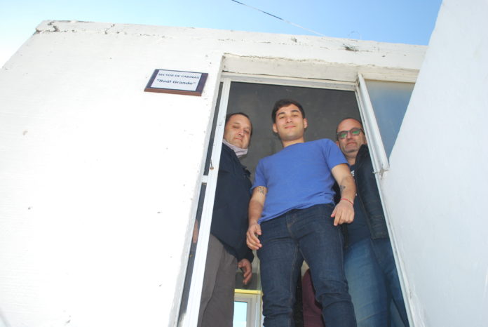 cabina