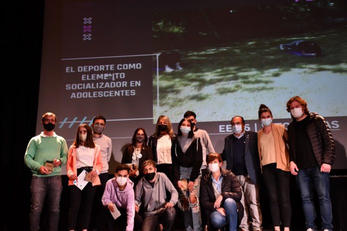 jovenes destacados