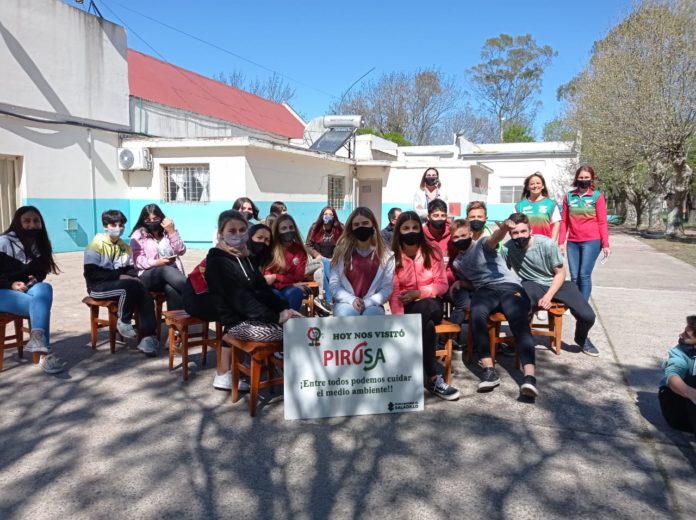 piursa escuelas