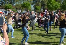 Del Carril se prepara para vivir la 6º edición de la Fiesta Popular “Listo el Pollo”