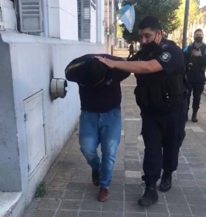 detenido