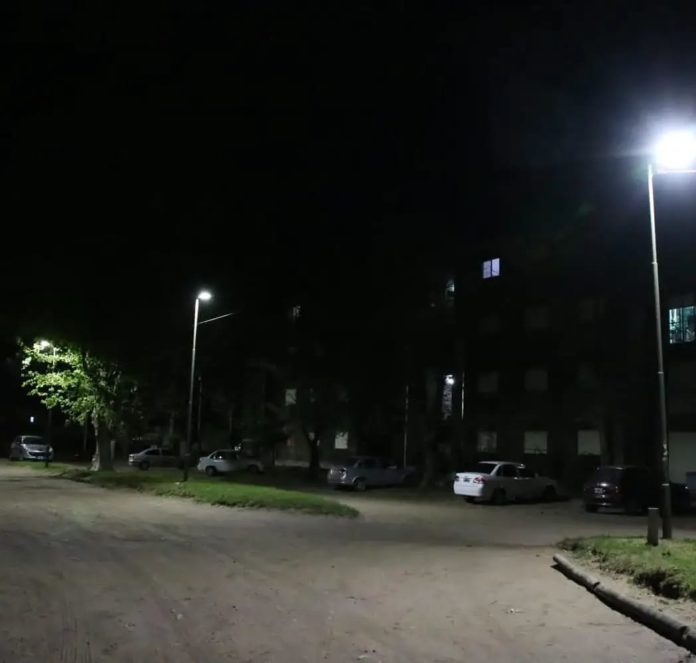 luminarias