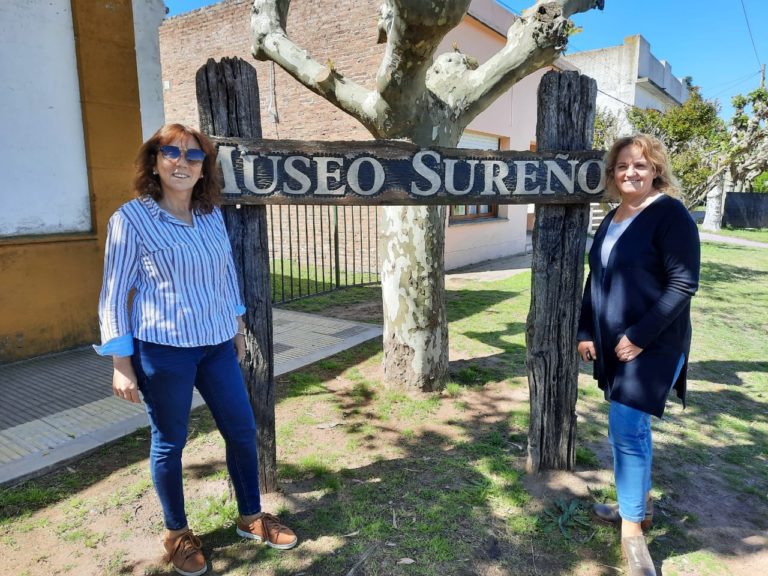 “Es necesaria la mayoría en el HCD para que los reclamos de las localidades lleguen al Municipio”