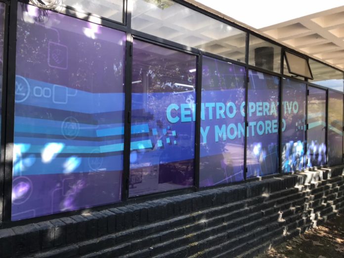 centro monitoreo