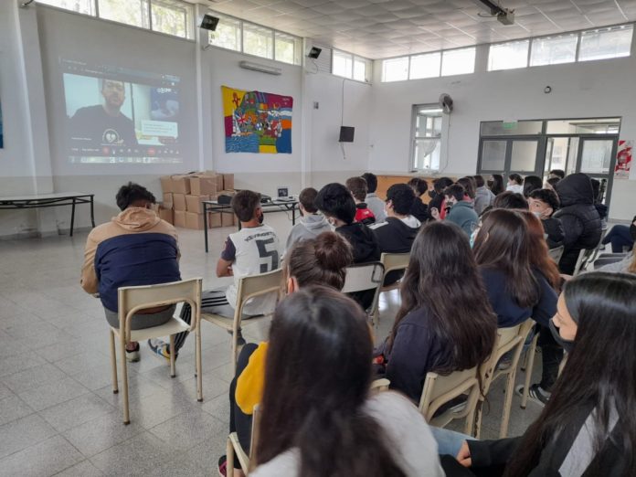 escuela secundaria