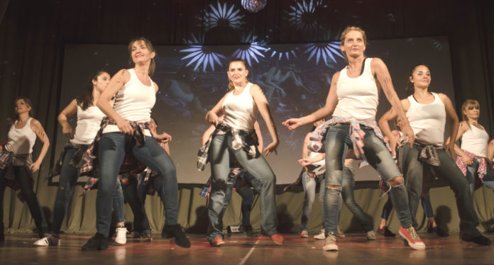 Aerodancing