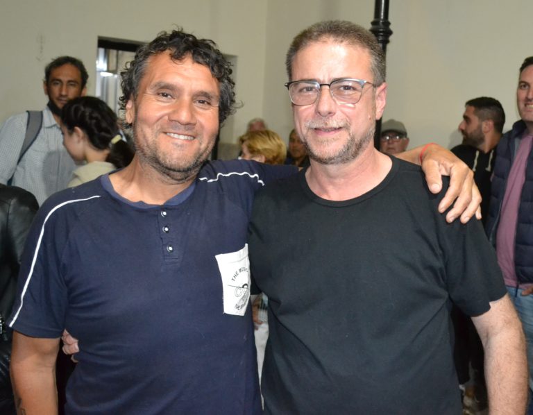 Botta: “Este resultado es mérito de la militancia”