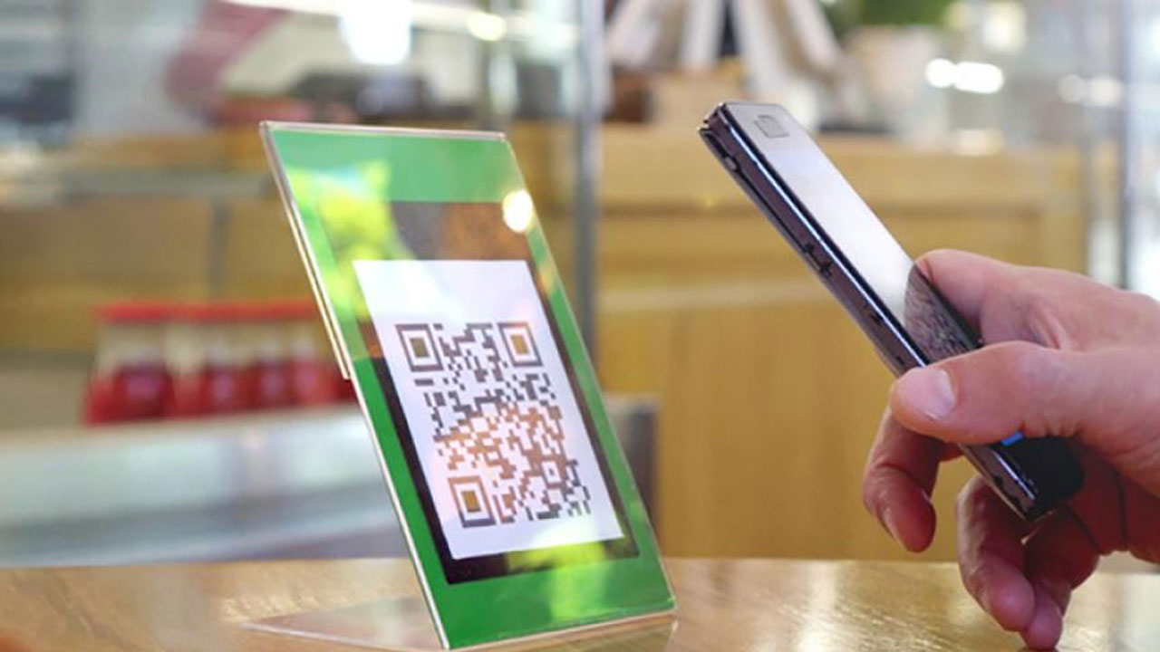 Pagar con sales billetera móvil