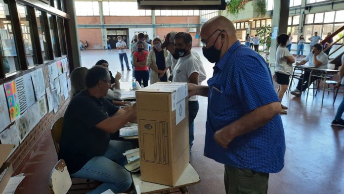 elecciones
