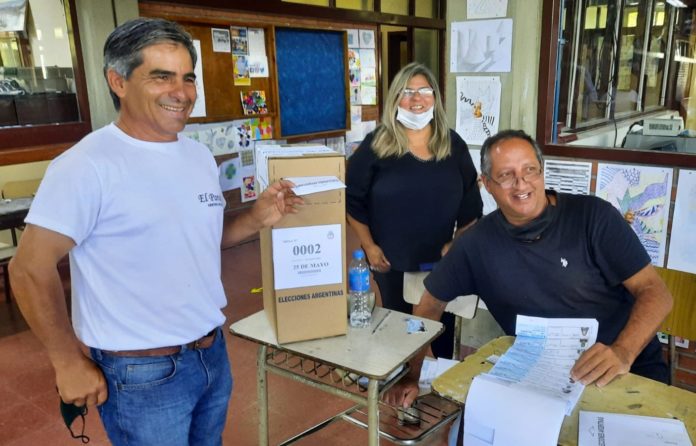 elecciones