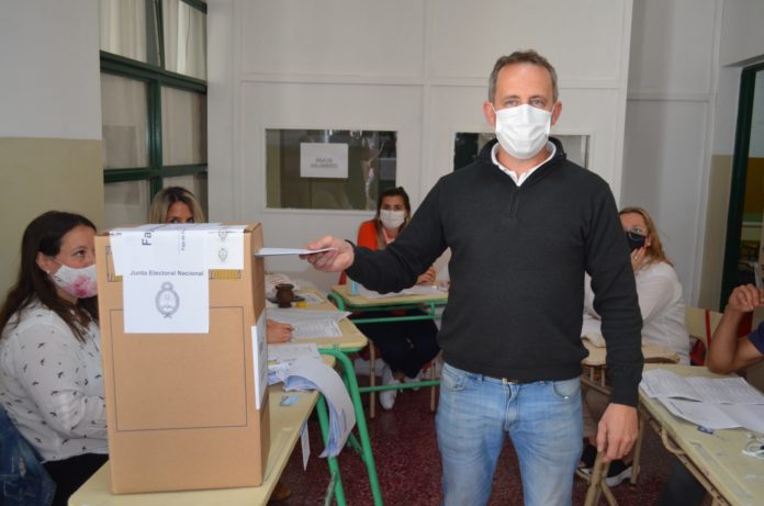 amaro sarlo voto