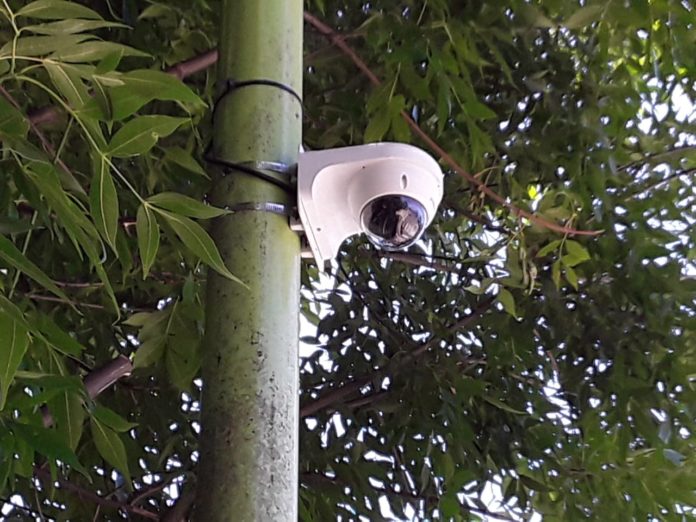 camaras seguridad