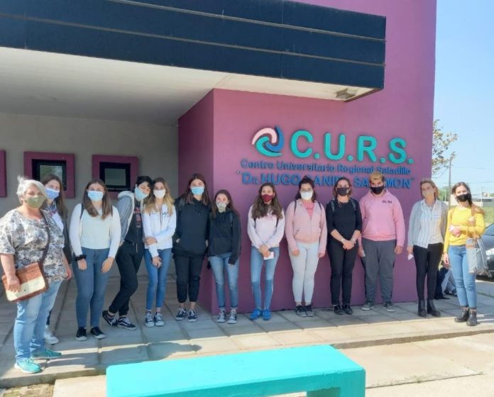 curs visitas secundarias