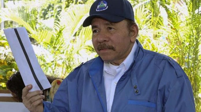 daniel ortega