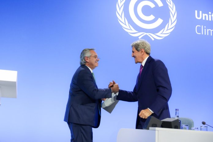 fernandez cop26