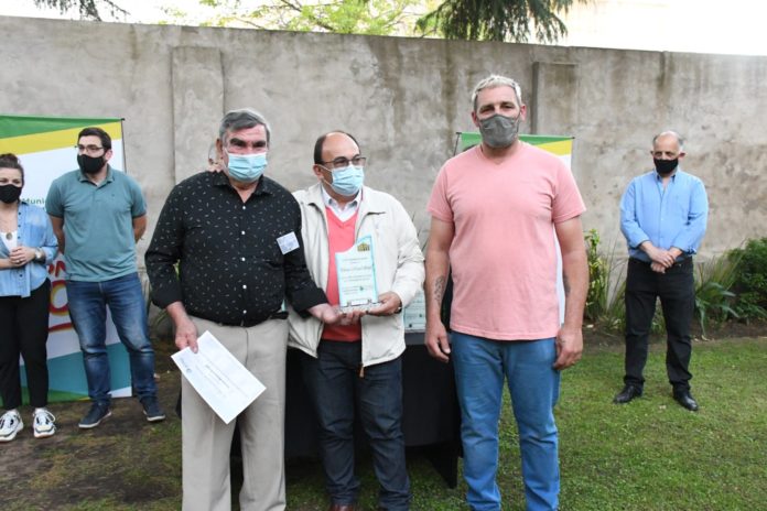 municipales jubilados