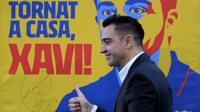xavi hernandez