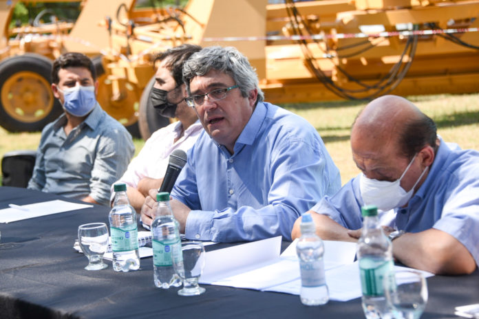 desarrollo agrario