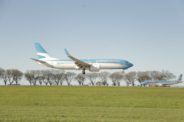 aerolineas argentinas