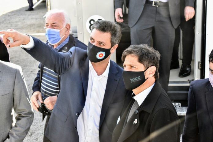 alejo supply kicillof