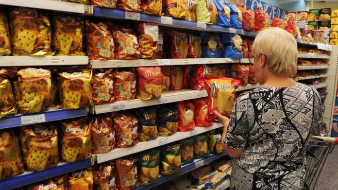 compras navidad