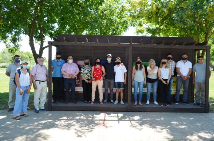 ecopunto armendariz
