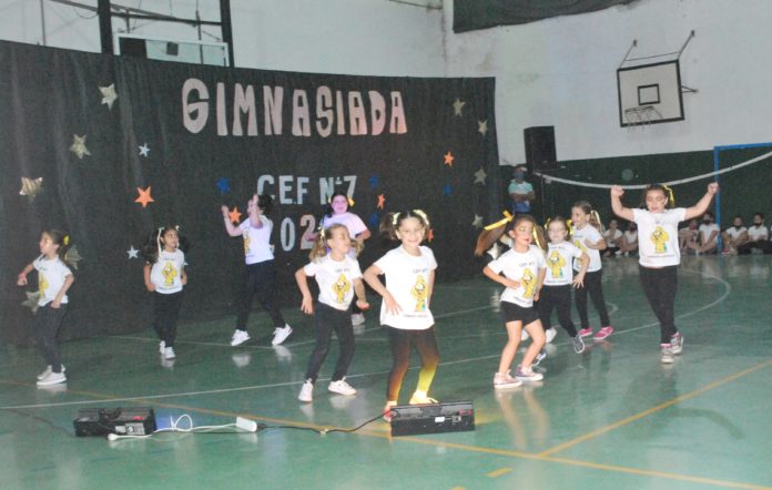 gimnasiada