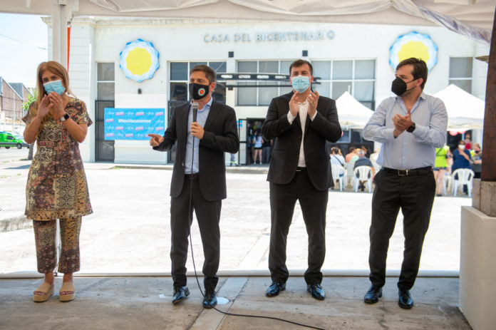 kicillof anuncio avellaneda