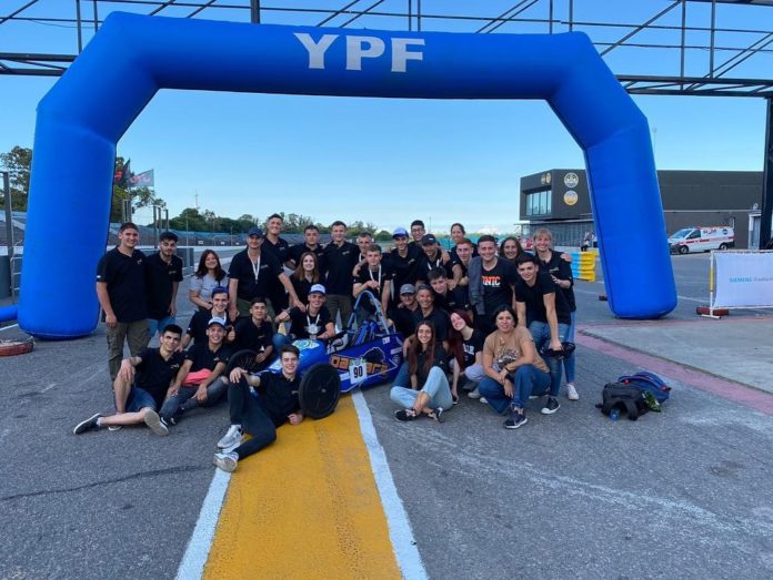 panteras electro ypf