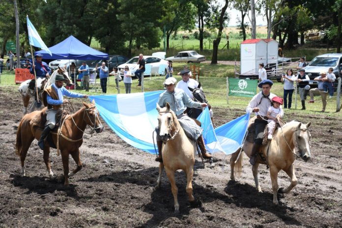 polvaredas tradicion