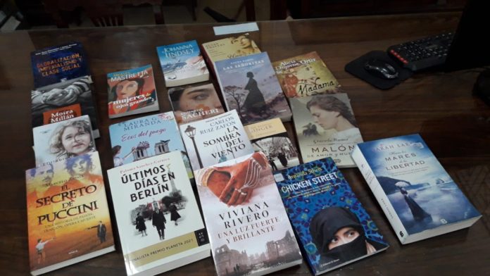 biblioteca