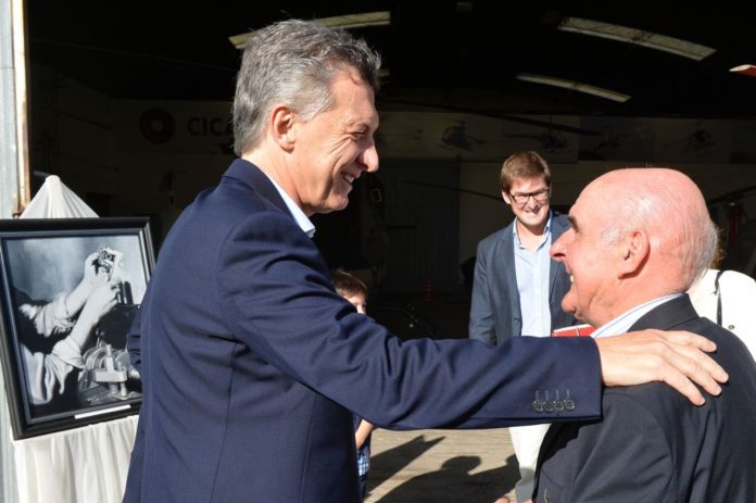 pirincho macri