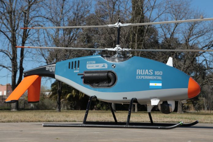 vant ruas 160