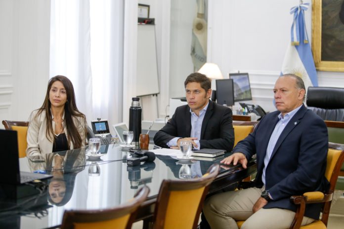 axel kicillof atucha III