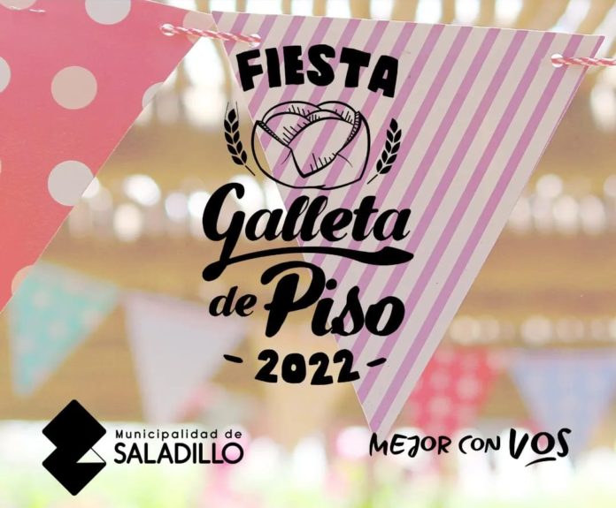 galleta de piso 2022