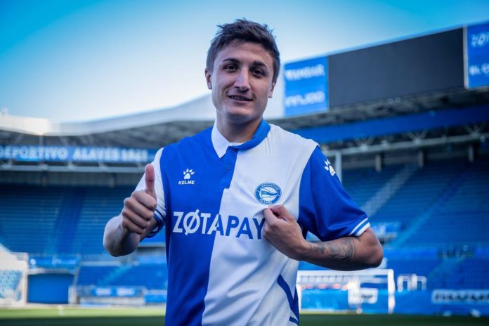nahuel tenaglia deportivo alaves