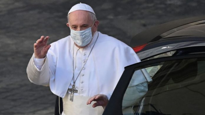 papa francisco