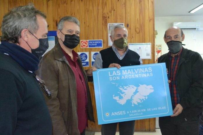 anses malvinas